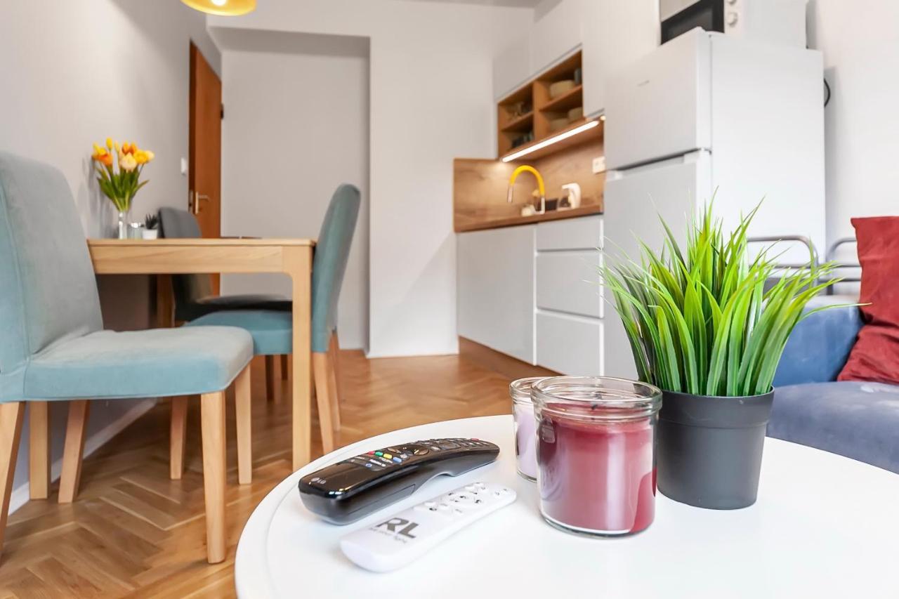 Popular Location / Street View / 4 Ppl / Netflix Apartment Prague Exterior photo